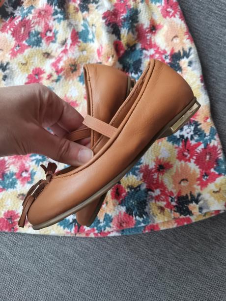 Šaty sandálky bolerko, zara,104