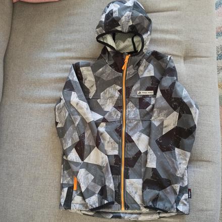 Softshellová bunda alpine pro, alpine pro,152