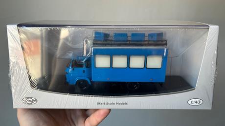 Avia a31n zos 1/43 ssm,