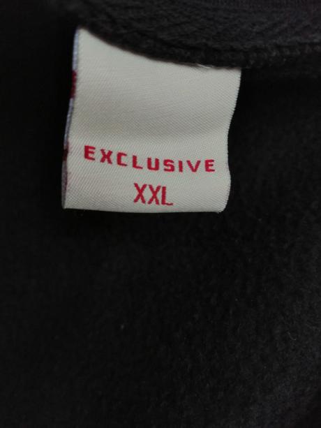Mikina chlapcenska viacfarebna puma vel. xxl, puma,xxl