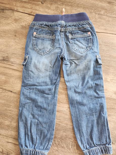 Riflove nohavice, palomino,110