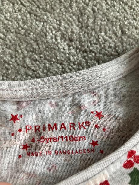 Vianočné tričko, 110