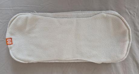 Sada látkové plienky 107ks, 