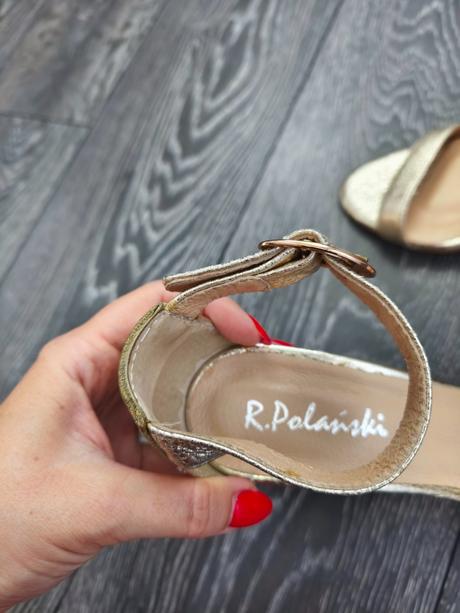 Kozene topanky r.polanski, 35