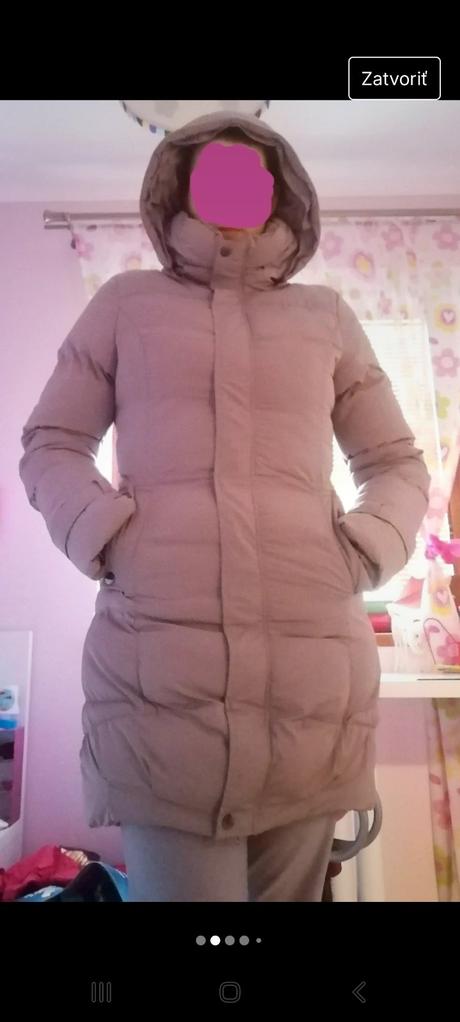 Zimna bunda prešívaná, 42