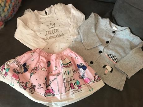 Štýlová suknička, next,86