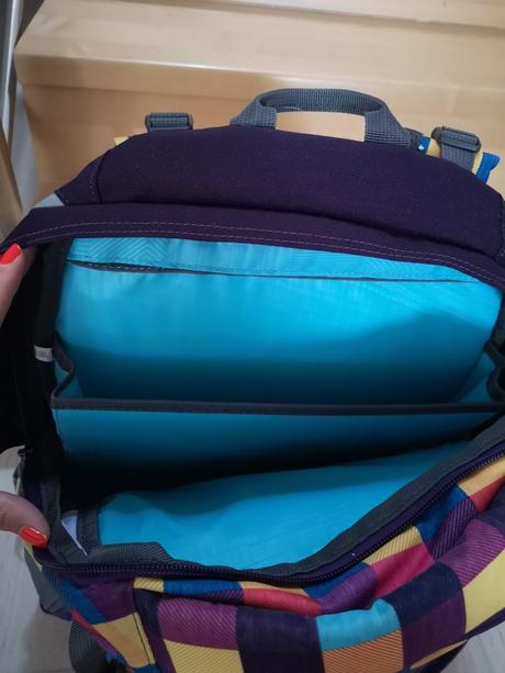 Školská taška ruksak, 