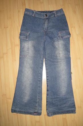 Podšité teplé rifle, 110