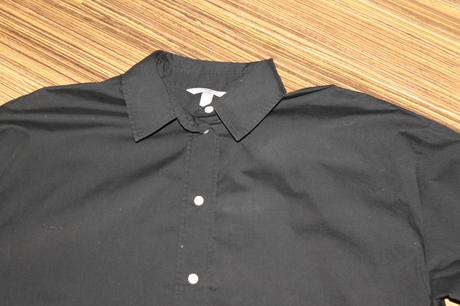 Dámska oversize košeľa h&m v. l, h&m,l