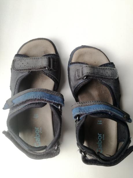 Gabor kozene sandale, gabor,29