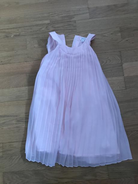 Lahučké skladane šatočky, pumpkin patch,116