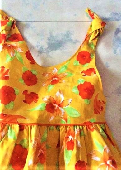 Detské šatôčky, 116