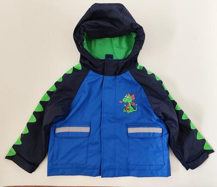 Pogumovaná bundička, 80