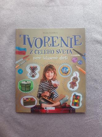 Detská knižka - tvorenie z celého sveta,