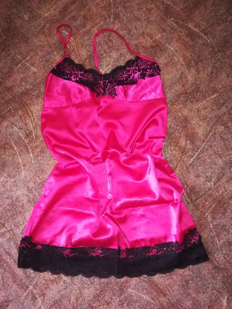 Nočná košieľka, s