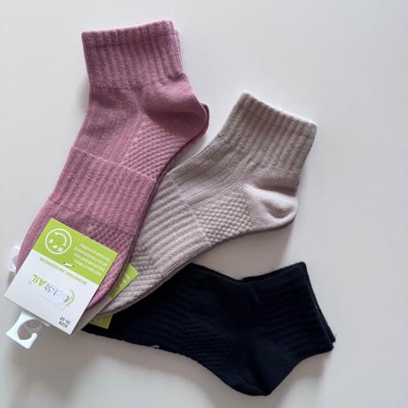 Dámske nízke ponožky nad členok 9588, 35 - 42