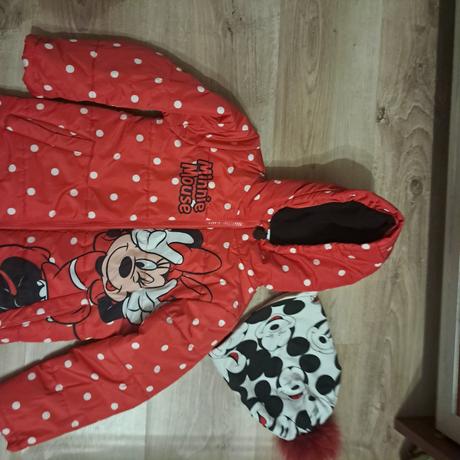 Zimná bunda, disney,110