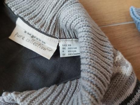 Predam svetriky 50/52, lupilu,50
