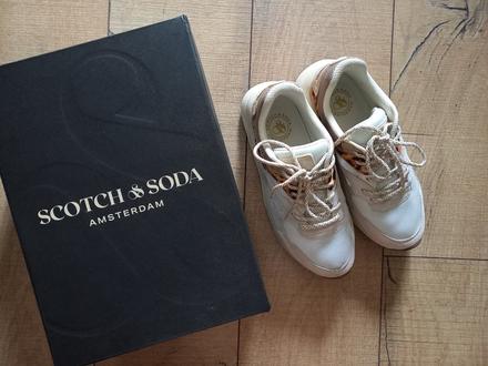 Tenisky scotch&soda, 37