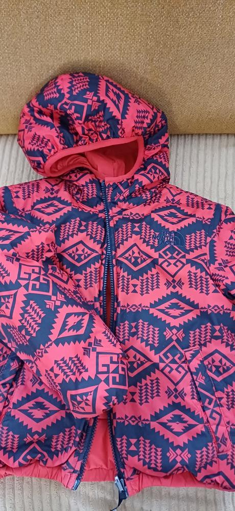 Obojstranná bunda the north face, 110