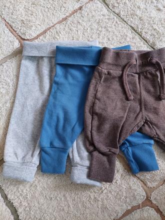 Rastuce teplaky lindex vel 56, lindex,56