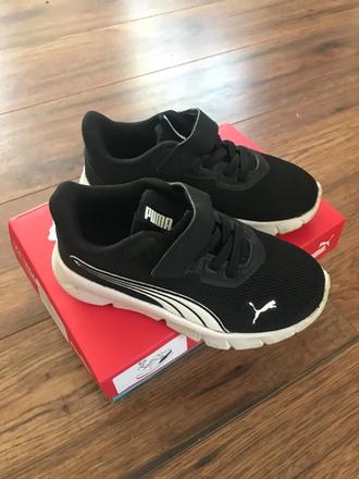 Detské tenisky, puma,28