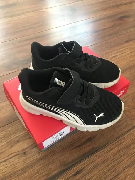 Detské tenisky, puma,28