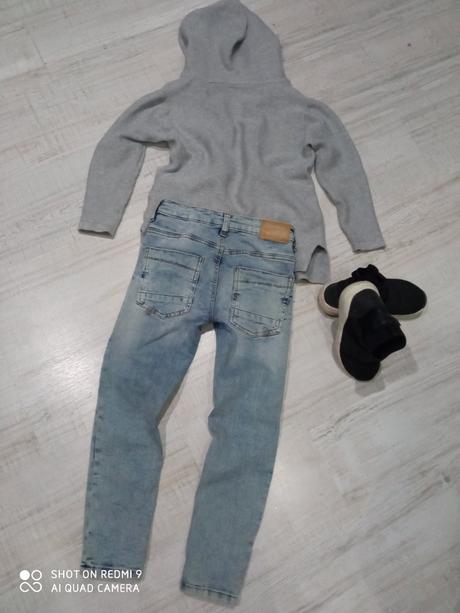 Rifle+kardigan, reserved,134