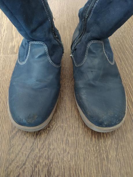 Prechodné čižmy, 32