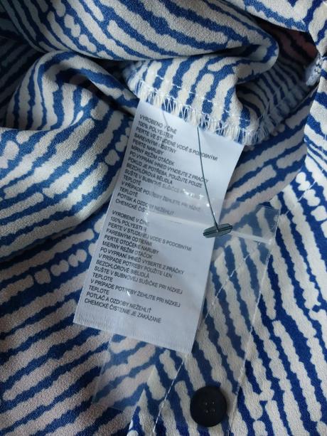 Blúzka nautica, l / m