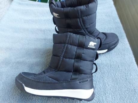Zimne čižmy, sorel,30