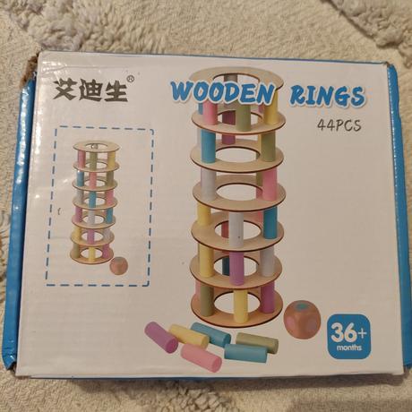 Drevená veža,