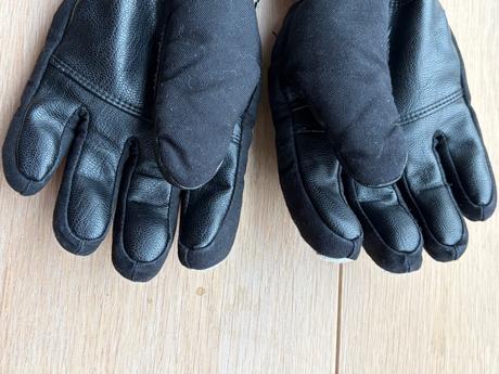 Lyžiarske rukavice reusch race, m