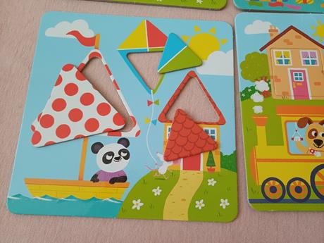 Hra trefl panda vanda,