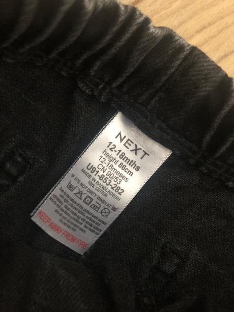 Detské rifle, next,86