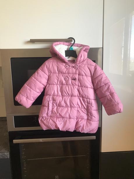 Dievčenská bunda 86 c&a, 86