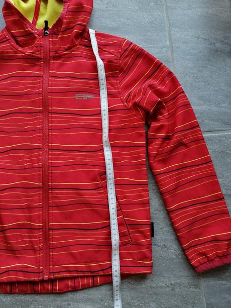 Bunda alpinepro v140-146 flís vo vnútri, alpine pro,140