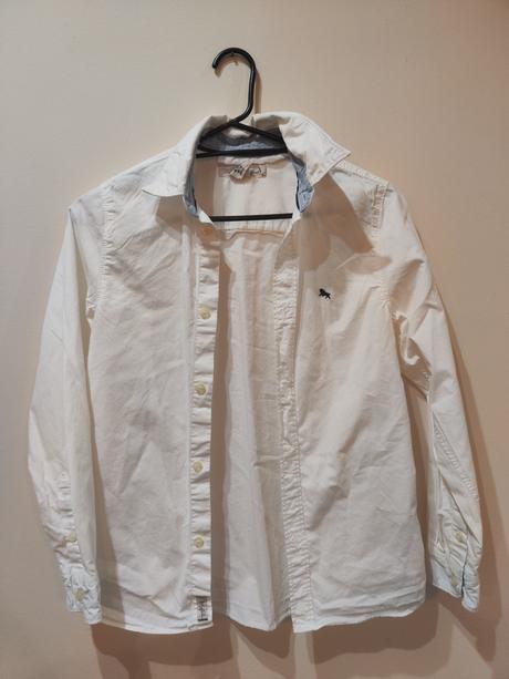 Biela košeľa, l.o.g.g.,146