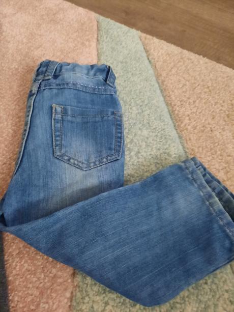 Nohavice športové a rifle c. 86, h&m,86