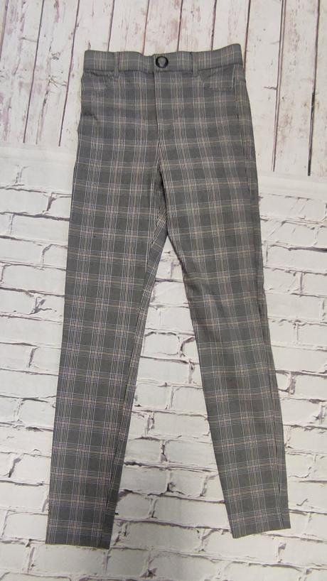 Strečové nohavice, zara,s