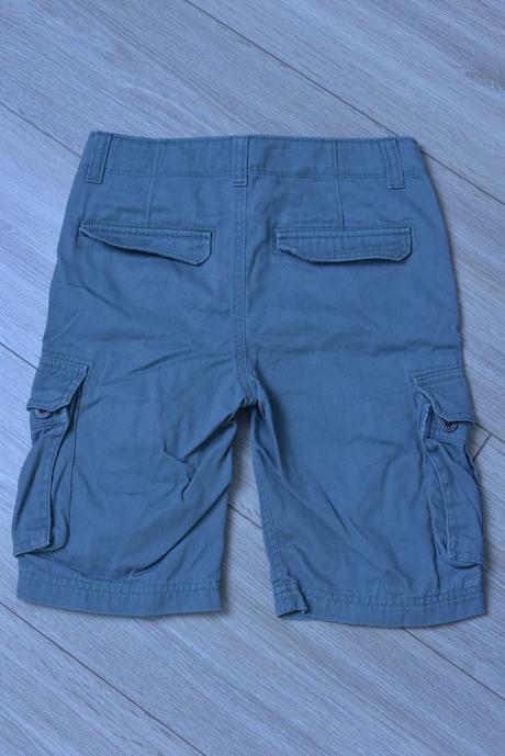 Kraťasy s kapsami, denim co,140