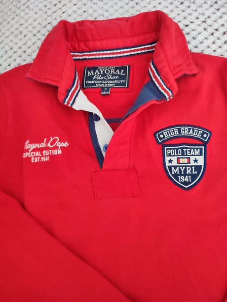 Tričko mayoral, mayoral,122