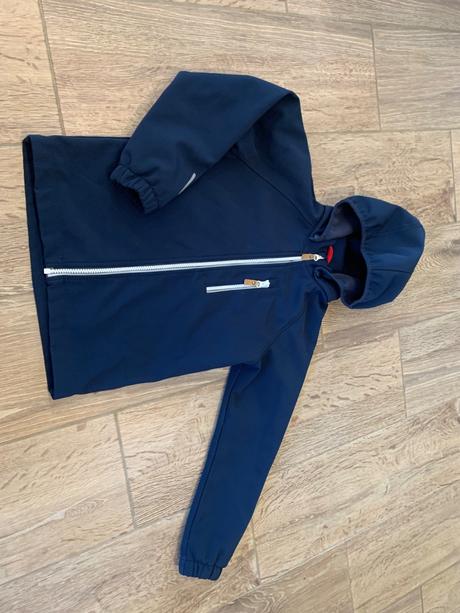 Reima vantti jesenná softshellová bunda 128/134, reima,128