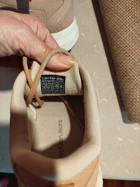 Calvin klein botasky, 37