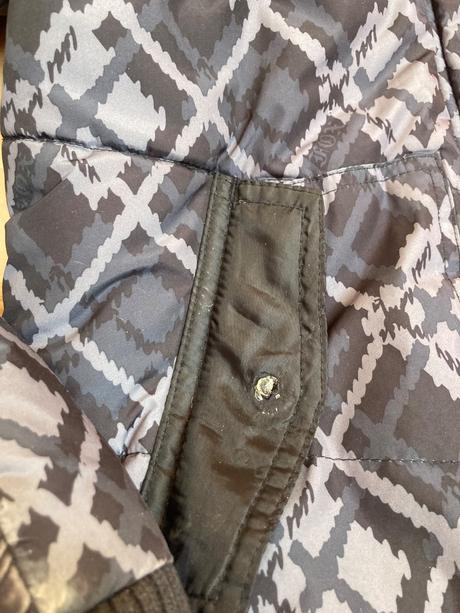 Bunda xs+čiapka, xs