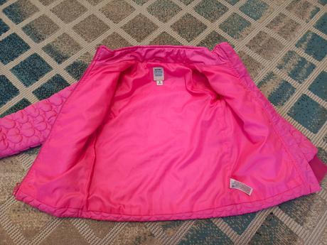 Dievčenská prechodná bundička, old navy,110