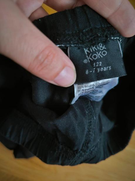 3/4 legíny s kamienkami, kiki&koko,122