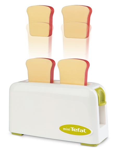 Smoby toaster mini tefal express,