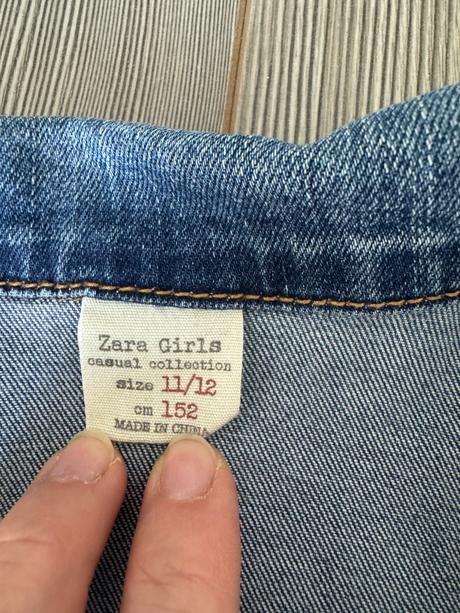 Riflova bundicka, zara,152