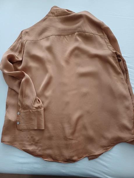 Kvalitná košeľa massimo dutti č.36, s